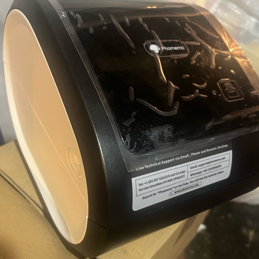 Phomemo Label printer